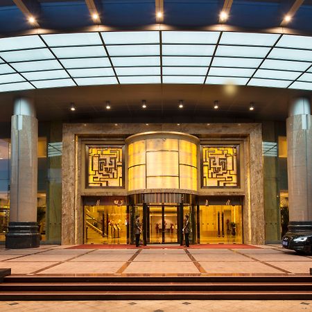 Soluxe Hotel Guangzhou - Overseas Buyers Registration Service&Canton Fair Free Shuttle Bus 15 Apr To 05 May Exterior photo