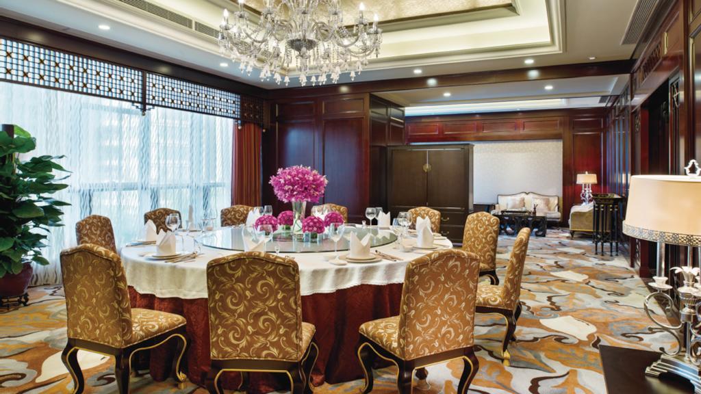 Soluxe Hotel Guangzhou - Overseas Buyers Registration Service&Canton Fair Free Shuttle Bus 15 Apr To 05 May Exterior photo
