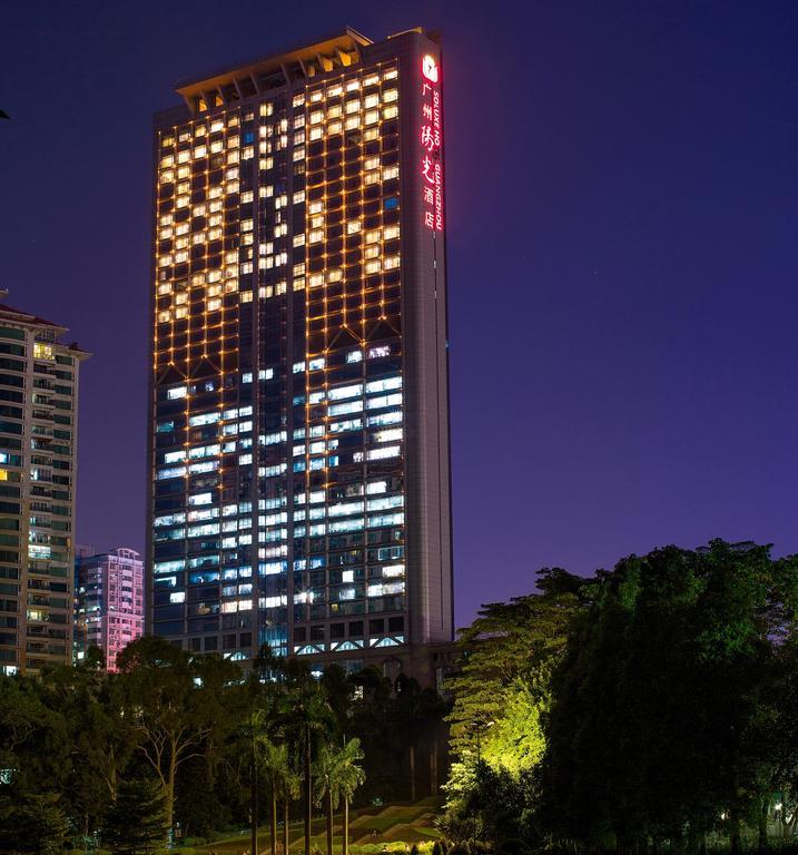 Soluxe Hotel Guangzhou - Overseas Buyers Registration Service&Canton Fair Free Shuttle Bus 15 Apr To 05 May Exterior photo