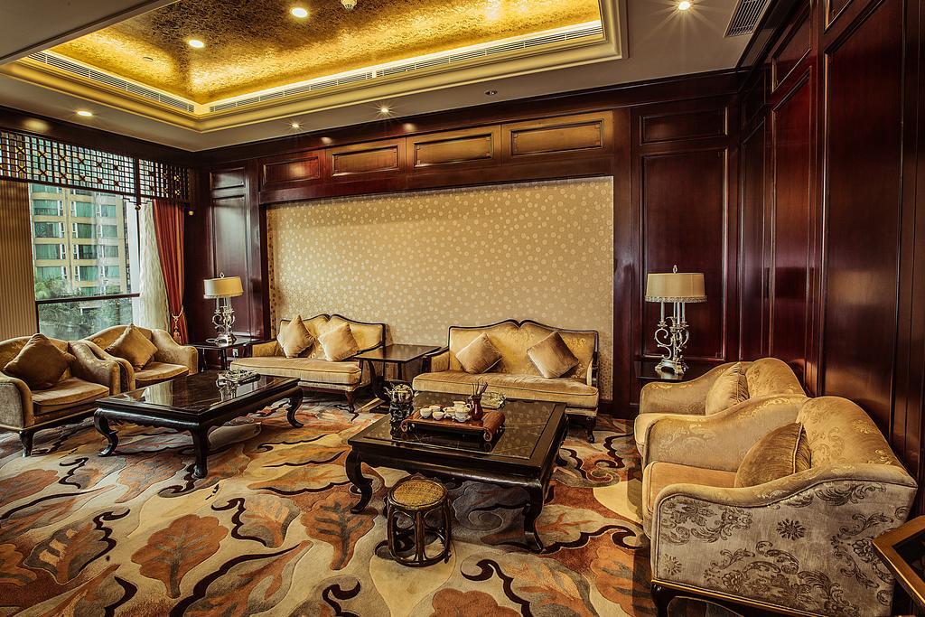 Soluxe Hotel Guangzhou - Overseas Buyers Registration Service&Canton Fair Free Shuttle Bus 15 Apr To 05 May Exterior photo