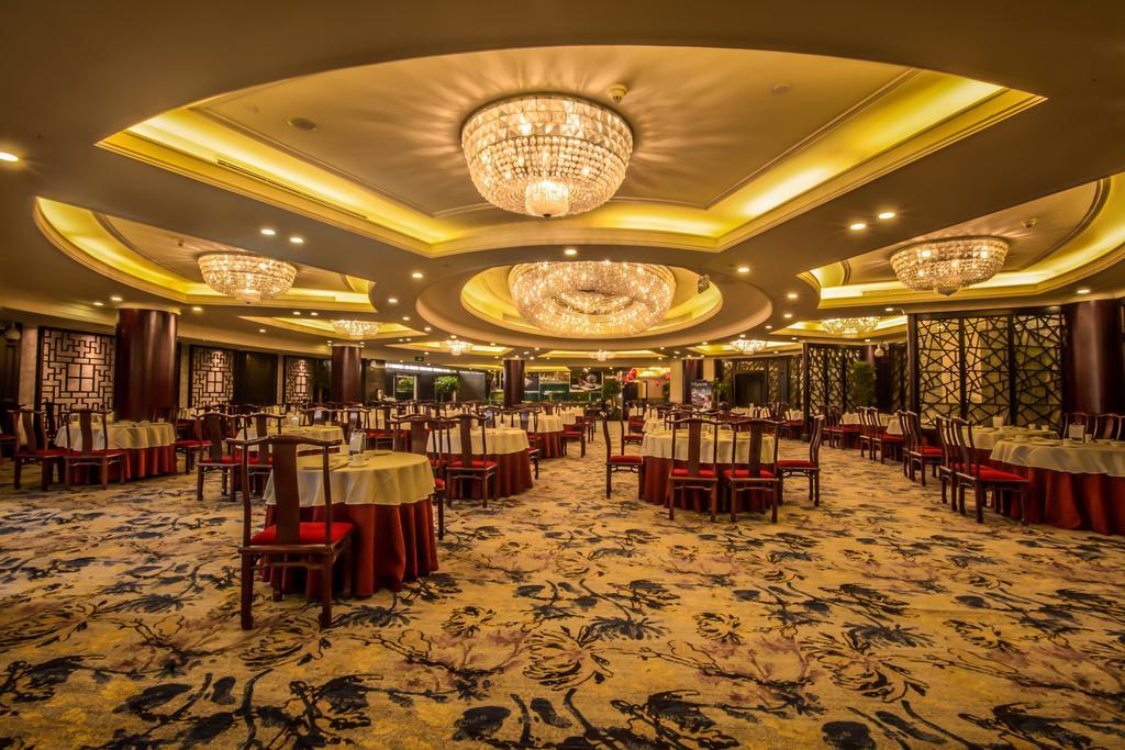 Soluxe Hotel Guangzhou - Overseas Buyers Registration Service&Canton Fair Free Shuttle Bus 15 Apr To 05 May Exterior photo
