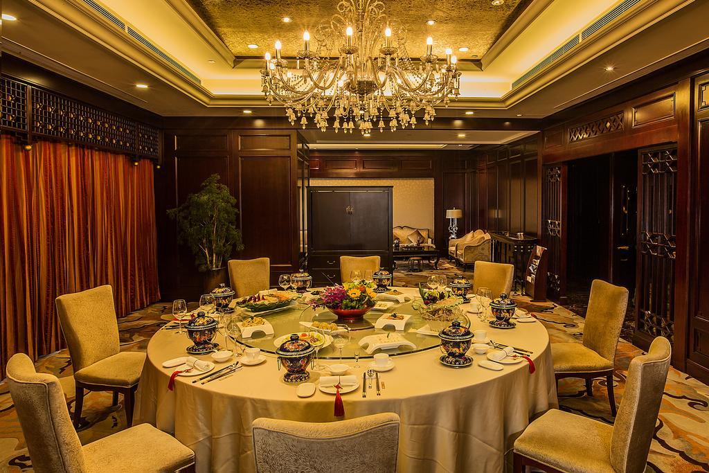 Soluxe Hotel Guangzhou - Overseas Buyers Registration Service&Canton Fair Free Shuttle Bus 15 Apr To 05 May Exterior photo